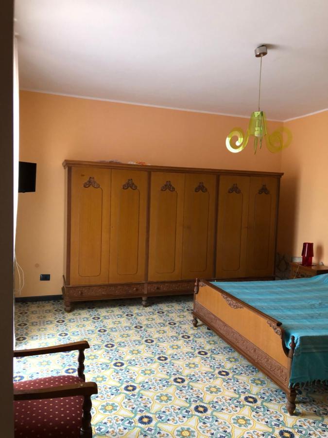 باتي B&B Villa Zia Febronia المظهر الخارجي الصورة