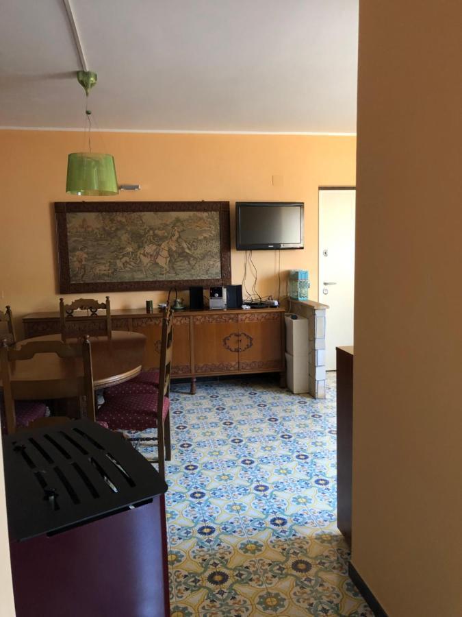 باتي B&B Villa Zia Febronia المظهر الخارجي الصورة