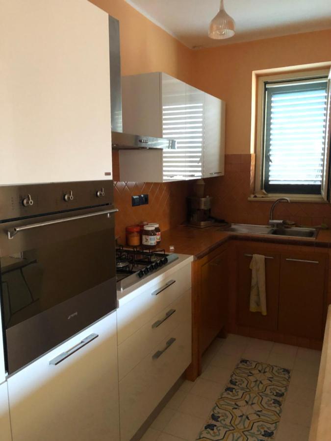 باتي B&B Villa Zia Febronia المظهر الخارجي الصورة