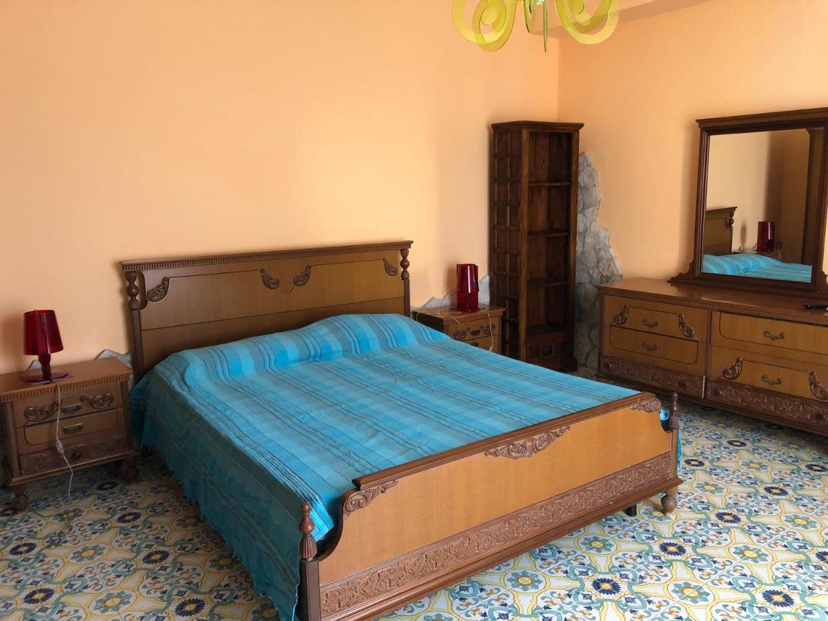 باتي B&B Villa Zia Febronia المظهر الخارجي الصورة