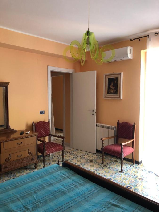 باتي B&B Villa Zia Febronia المظهر الخارجي الصورة
