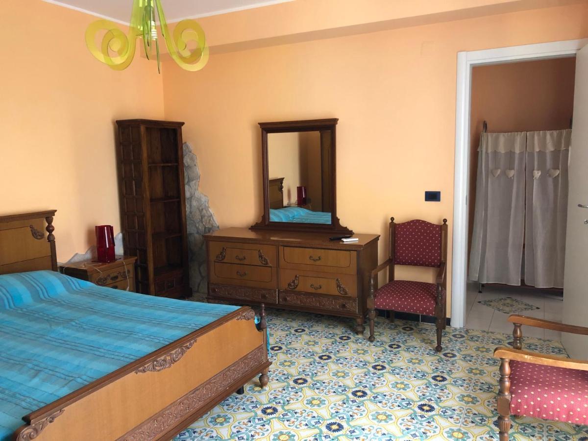 باتي B&B Villa Zia Febronia المظهر الخارجي الصورة