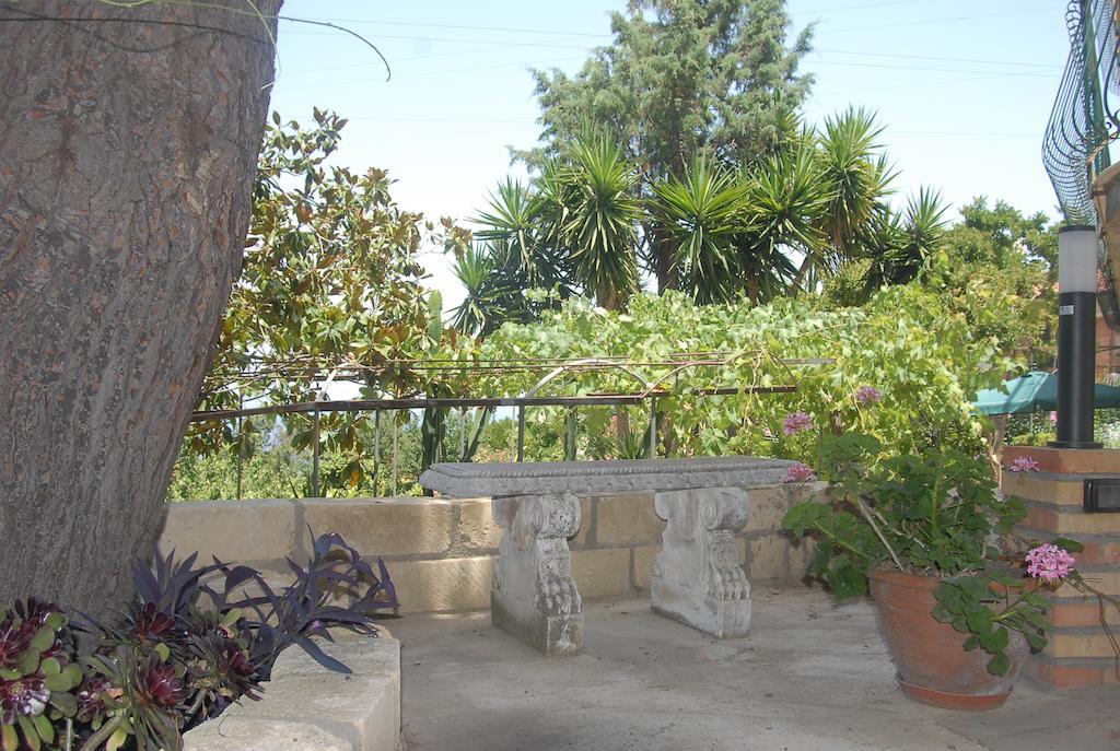 باتي B&B Villa Zia Febronia المظهر الخارجي الصورة