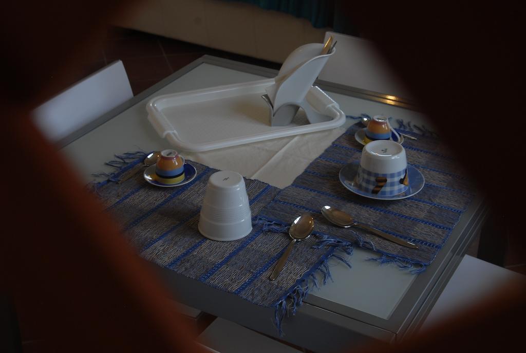 باتي B&B Villa Zia Febronia المظهر الخارجي الصورة