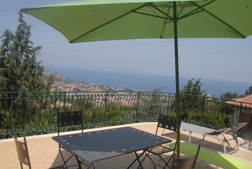 باتي B&B Villa Zia Febronia المظهر الخارجي الصورة