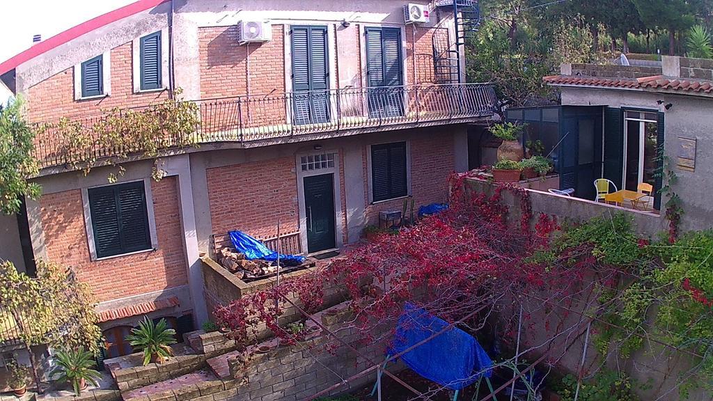 باتي B&B Villa Zia Febronia المظهر الخارجي الصورة