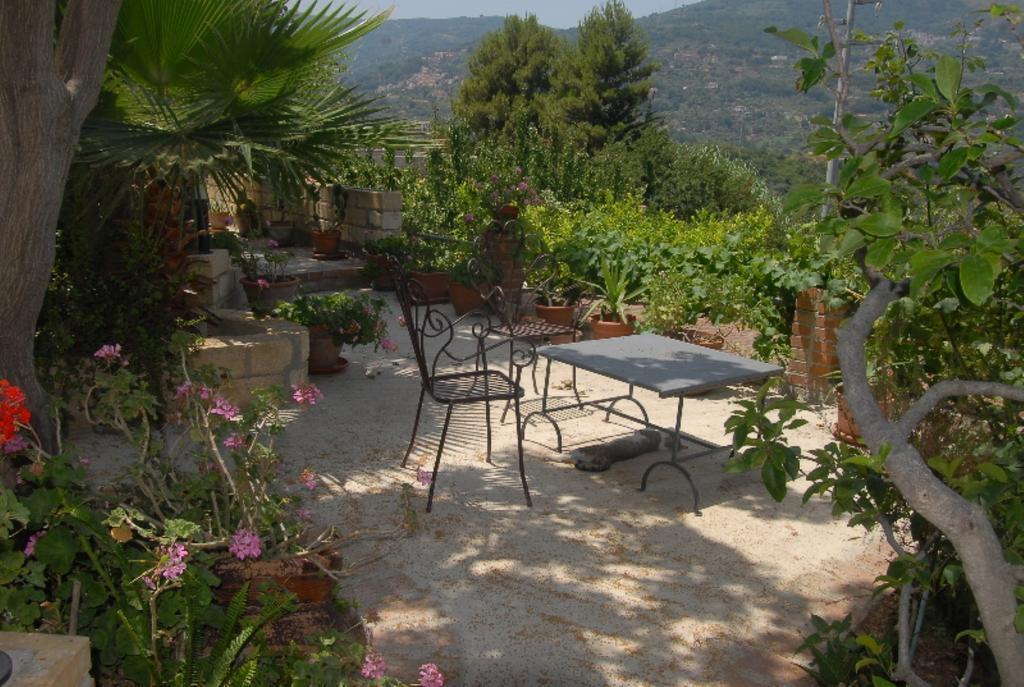 باتي B&B Villa Zia Febronia المظهر الخارجي الصورة