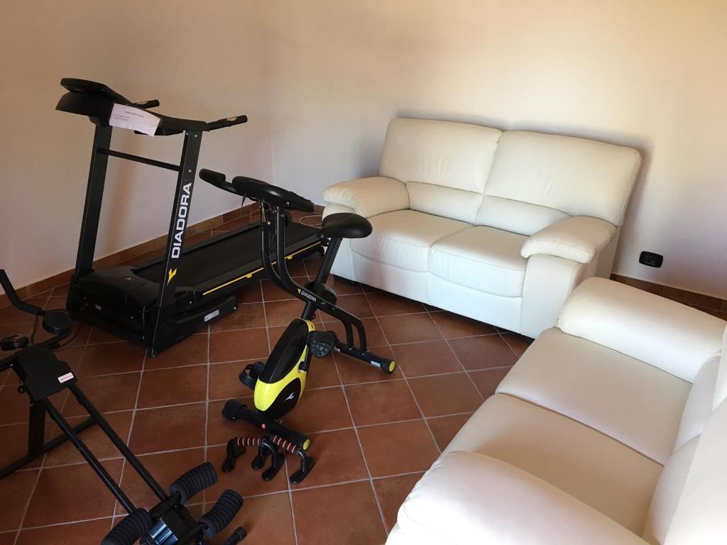 باتي B&B Villa Zia Febronia المظهر الخارجي الصورة
