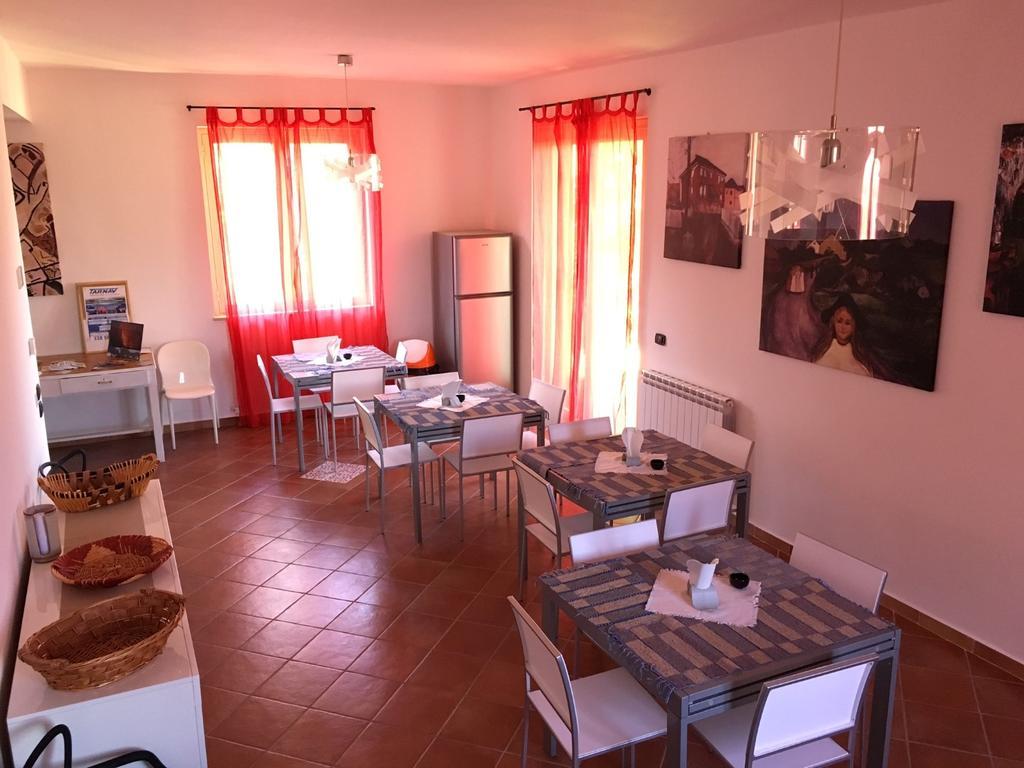 باتي B&B Villa Zia Febronia المظهر الخارجي الصورة