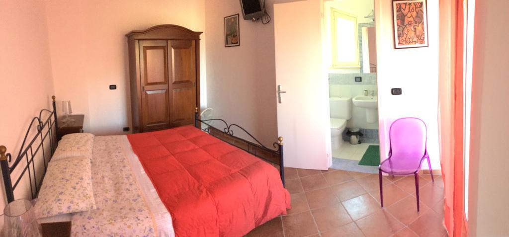 باتي B&B Villa Zia Febronia المظهر الخارجي الصورة