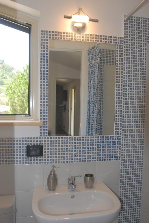 باتي B&B Villa Zia Febronia المظهر الخارجي الصورة