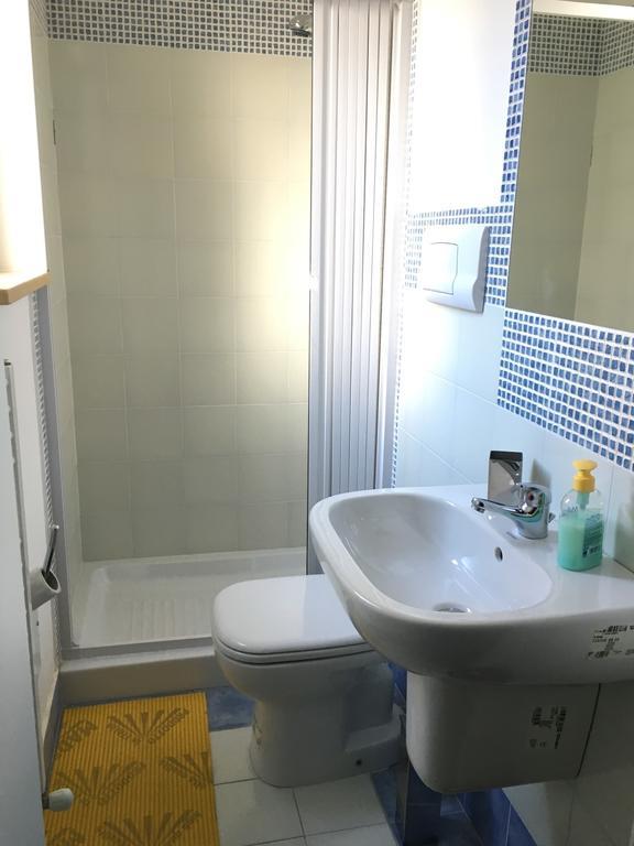 باتي B&B Villa Zia Febronia المظهر الخارجي الصورة