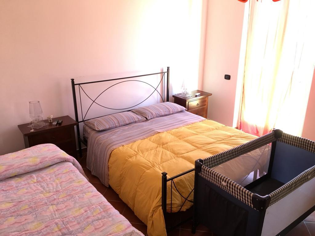 باتي B&B Villa Zia Febronia المظهر الخارجي الصورة