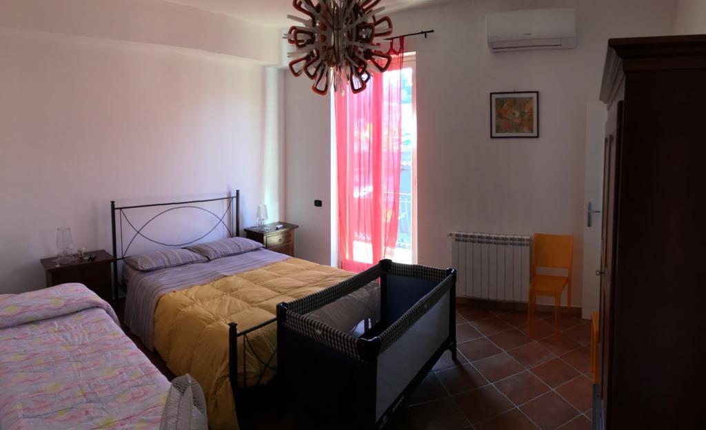 باتي B&B Villa Zia Febronia المظهر الخارجي الصورة