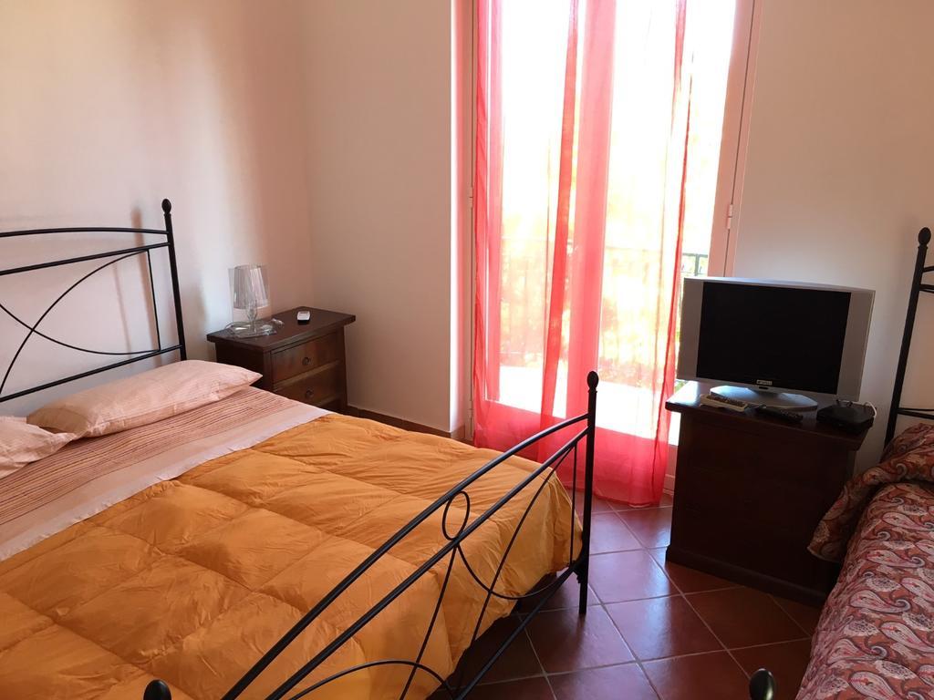 باتي B&B Villa Zia Febronia المظهر الخارجي الصورة