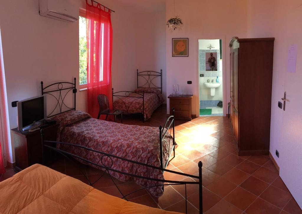 باتي B&B Villa Zia Febronia المظهر الخارجي الصورة