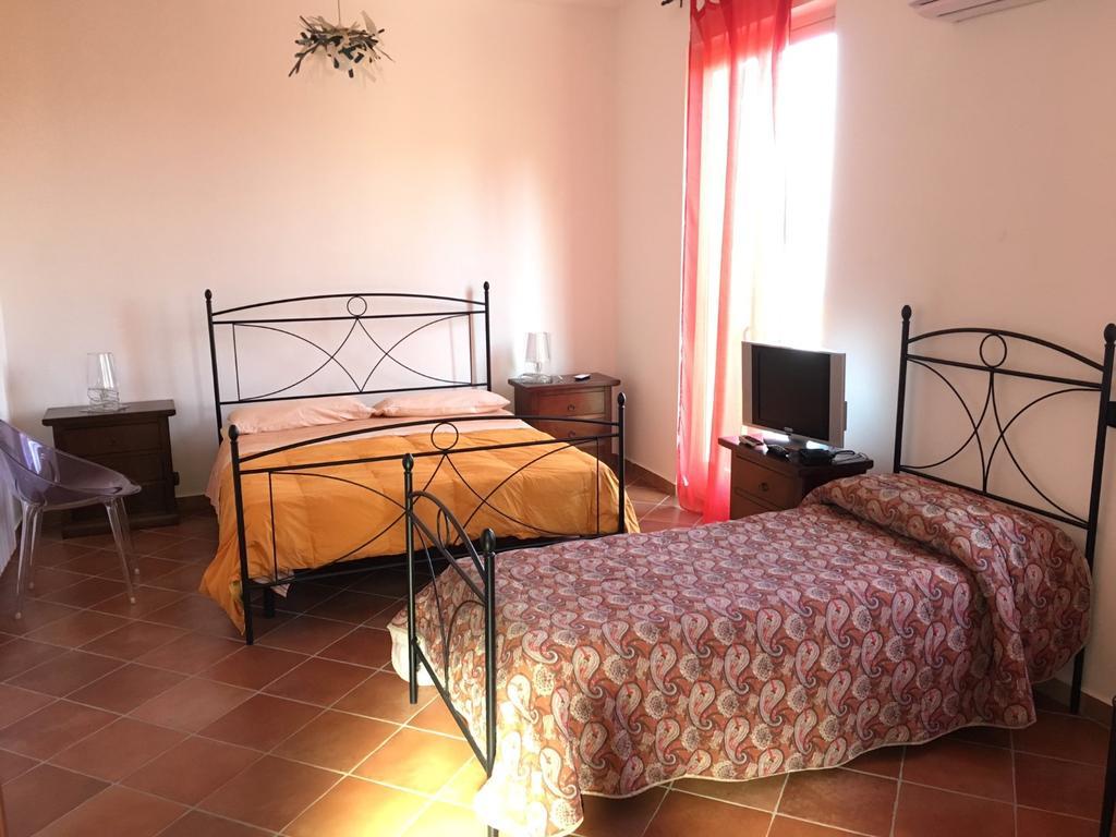 باتي B&B Villa Zia Febronia المظهر الخارجي الصورة