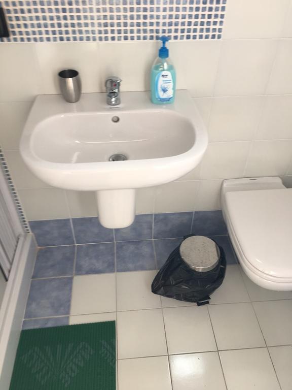 باتي B&B Villa Zia Febronia المظهر الخارجي الصورة
