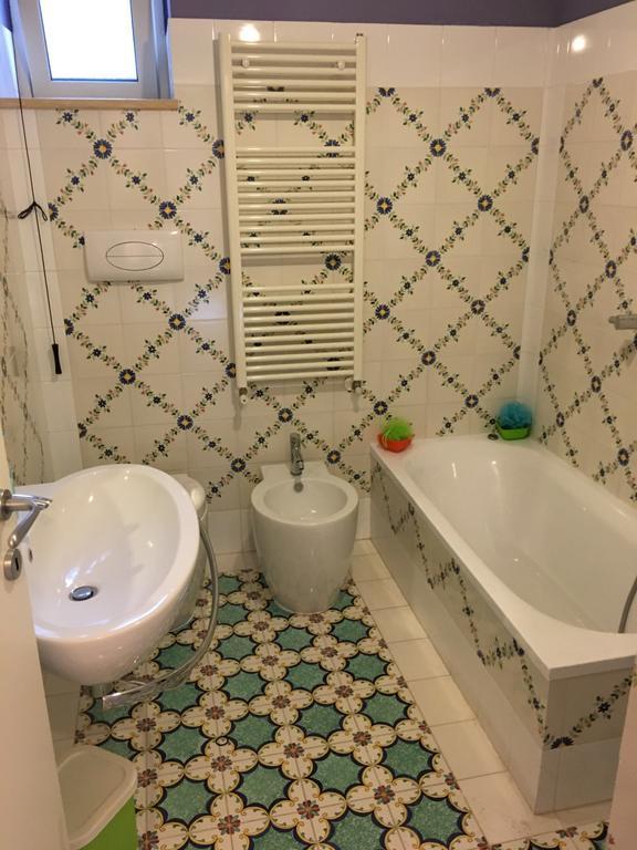 باتي B&B Villa Zia Febronia المظهر الخارجي الصورة