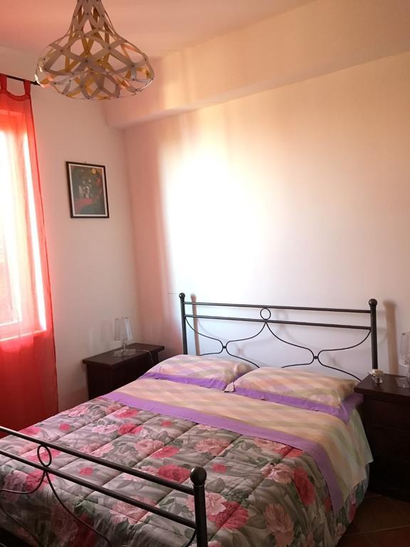 باتي B&B Villa Zia Febronia المظهر الخارجي الصورة