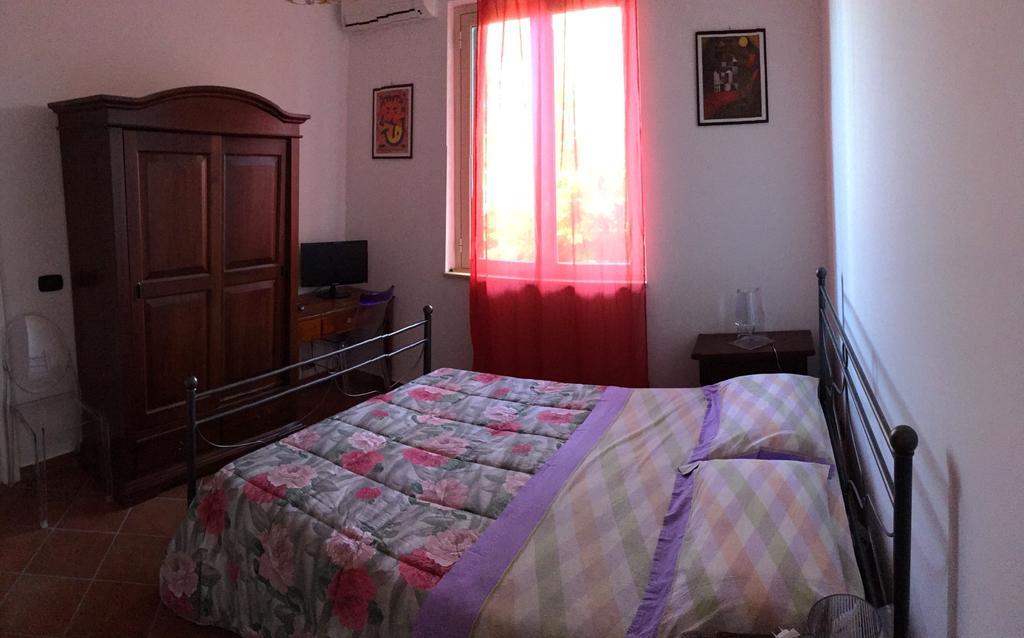 باتي B&B Villa Zia Febronia المظهر الخارجي الصورة
