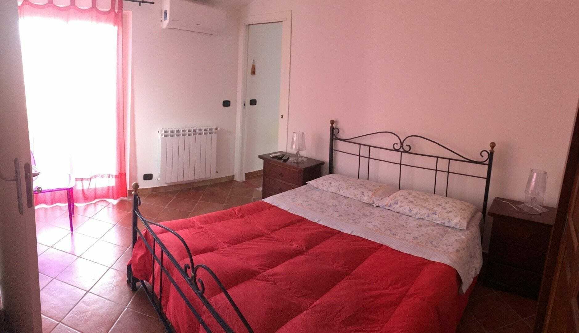 باتي B&B Villa Zia Febronia المظهر الخارجي الصورة