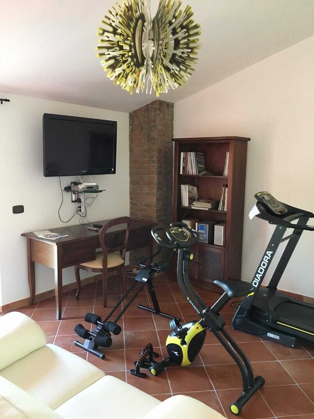 باتي B&B Villa Zia Febronia المظهر الخارجي الصورة