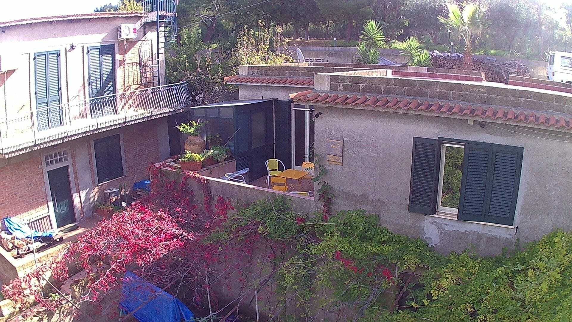 باتي B&B Villa Zia Febronia المظهر الخارجي الصورة